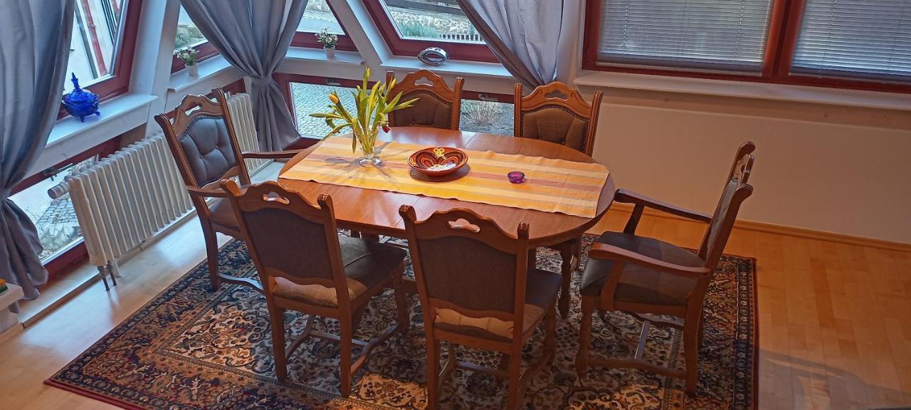 德累斯顿Winzerhaus Rissweg 15别墅 外观 照片