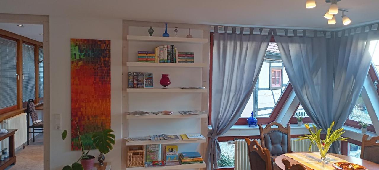 德累斯顿Winzerhaus Rissweg 15别墅 外观 照片