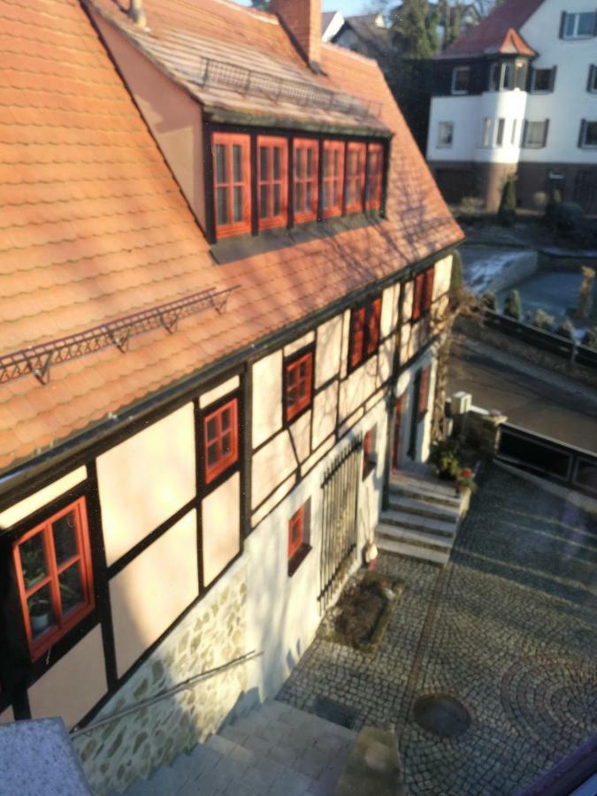 德累斯顿Winzerhaus Rissweg 15别墅 外观 照片