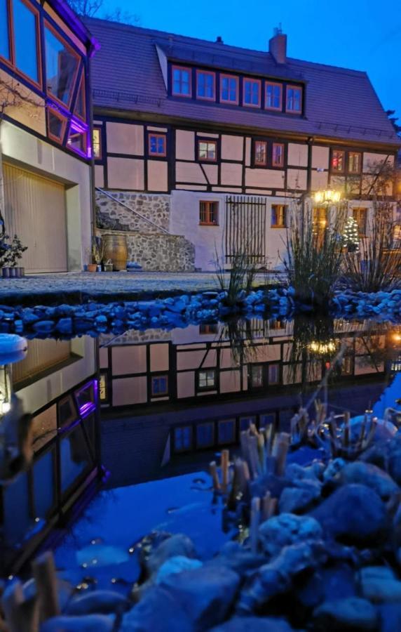 德累斯顿Winzerhaus Rissweg 15别墅 外观 照片